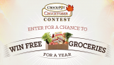 Crock-Pot Brand’s Crocktober Contest