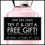 Bath & Body Works – Free Gift In-Stores