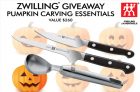 Zwilling Pumpkin Carving Essentials Giveaway