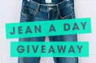 Bootlegger Jean a Day Giveaway