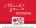 Target Canada Fan Love Gift Card Contest