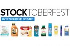 Well.ca Stocktoberfest Sale