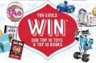 Indigo’s Top 10 Toys & Books Contest