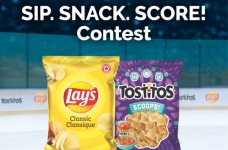 Tasty Rewards Contest | Sip. Snack. Score. Contest