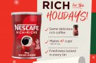 NESCAFÉ Coupon | Nescafe Rich Instant Coffee