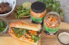 Social Nature | Banh Mi Veggies + Seaweed Snacks