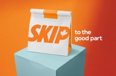 Skip Is Helping Canadians Skip to the good part Of Their Day By Giving Away Thousands of Meals to Celebrate!