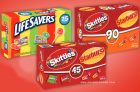 Skittles & Starburst or Lifesavers Halloween Candy Coupon