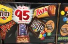 Mars Halloween Chocolates Deal