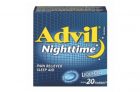 Advil Nighttime Coupon