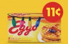 Eggo’s for 11 Cents Coupon