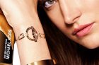 Free Michael Kors Scented 24K Brilliant Gold Tattoo