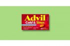 Advil Cold & Sinus Deal