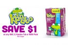 Kandoo Wipes Coupon