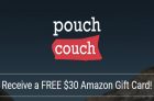 $5 Pouch Couch + $30 Amazon Gift Card