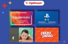 SDM PC Optimum Gift Cards Deal