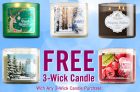 Bath & Body Works BOGO FREE Candles + Coupon