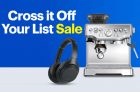 Best Buy Sale | Cross it Off Your List Sale