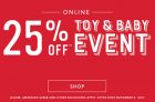 Indigo.ca – Toy & Baby Event