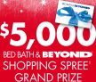 Bed Bath & Beyond Holiday Your Way Sweepstakes