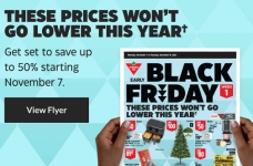 Canadian Tire Early Black Friday Deals 2024 | Early Black Friday Week 1