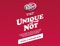 Dr Pepper Unique or Not Contest