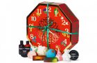 LUSH 12 Days of Christmas Gift Set Giveaway