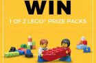 Sears LEGO Prize Pack Contest