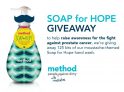 method Movember Soap Giveaway