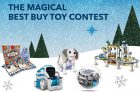 The Magical Best Buy Toy Contest