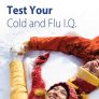 Jamieson Cold & Flu IQ Contest