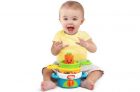 Bright Starts Giggling Gourmet Nest ‘n Sing Pots