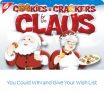 Christie Cookies & Crackers for the Claus Contest