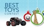 Find the Best Toys at Best Buy Contest