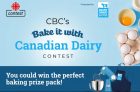 Dairy Farmers of Canada Contest | Bake It With Canadian Dairy Contest