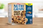 Nutri-Grain Fruit & Nut Medley Bars FPC