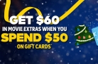 Cineplex Holiday Gift Bundle