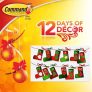 Command 12 Days of Decor Contest