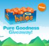 Halos Pure Goodness Giveaway