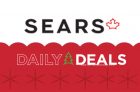 Sears Holiday Daily Deals