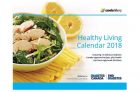 Free Canadian Diabetes Association 2018 Calendar