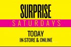 Penningtons Surprise Saturdays Sales