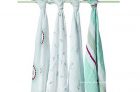 aden + anais Classic Swaddle 4-pack