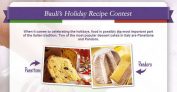 Bauli’s Holiday Recipe Contest