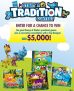 Hasbro – Start A Tradition Contest