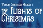 WestJet 12 Flights of Christmas Contest