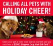 Amigo Holiday Pet Photo Contest