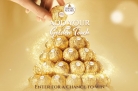 Ferrero Rocher Contest | Add Your Golden Touch Contest