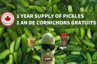 Strub’s National Pickle Day Contest