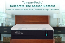 Tempur-Pedic Contest | Celebrate the Season Contest